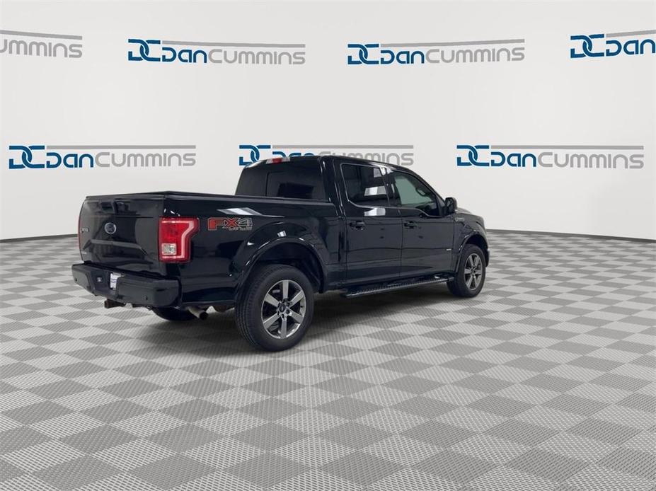 used 2017 Ford F-150 car, priced at $15,900