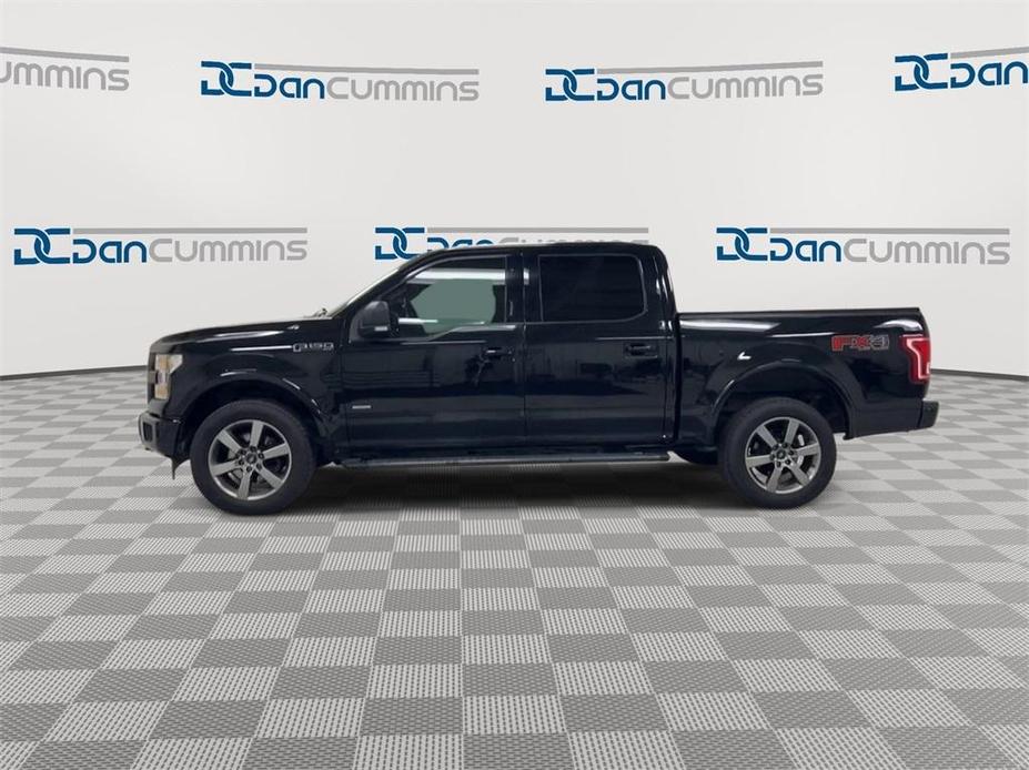 used 2017 Ford F-150 car, priced at $15,900