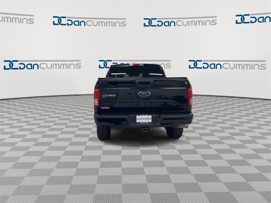 used 2017 Ford F-150 car, priced at $15,900