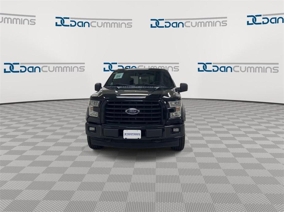 used 2017 Ford F-150 car, priced at $15,900