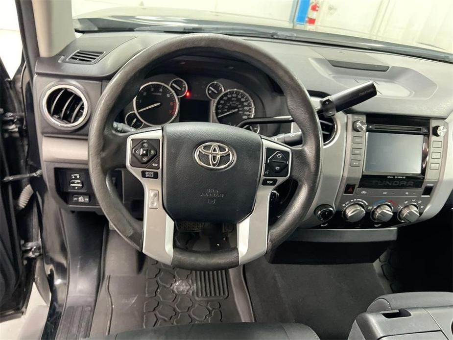 used 2016 Toyota Tundra car, priced at $21,987