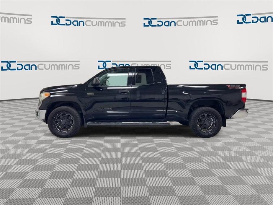 used 2016 Toyota Tundra car, priced at $21,987