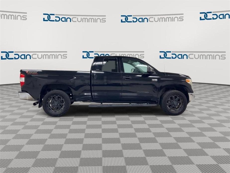 used 2016 Toyota Tundra car, priced at $21,987