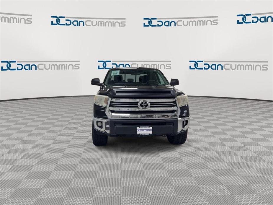 used 2016 Toyota Tundra car, priced at $21,987