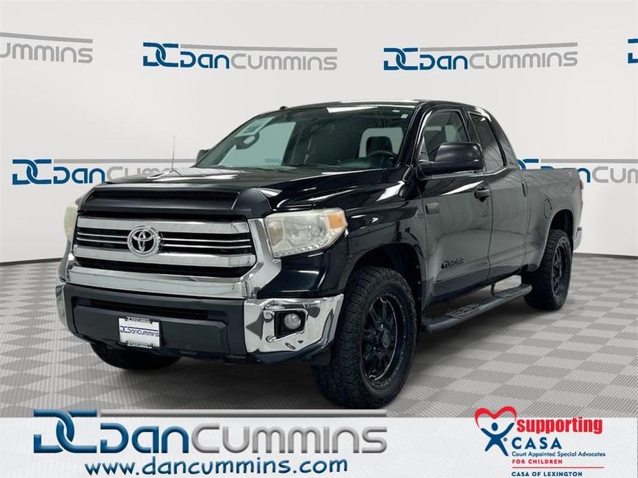 used 2016 Toyota Tundra car, priced at $21,987