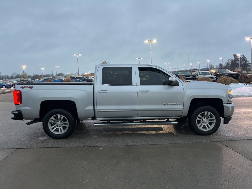 used 2018 Chevrolet Silverado 1500 car, priced at $24,987