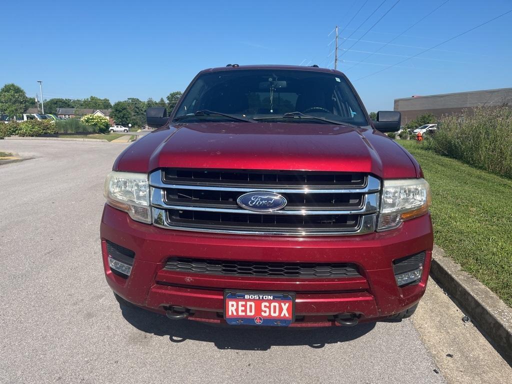 used 2016 Ford Expedition EL car, priced at $10,900