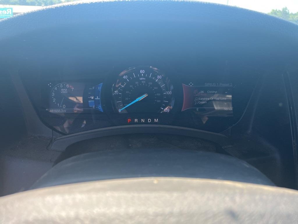 used 2016 Ford Expedition EL car, priced at $10,900