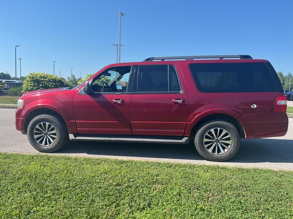 used 2016 Ford Expedition EL car, priced at $10,900