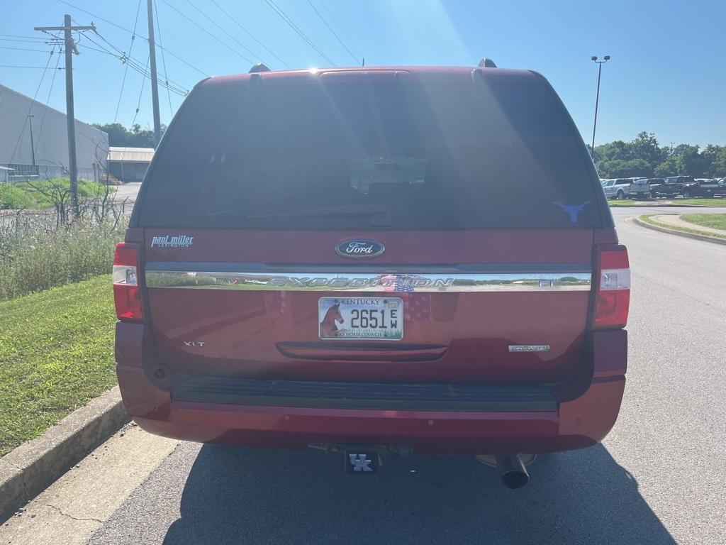 used 2016 Ford Expedition EL car, priced at $10,900