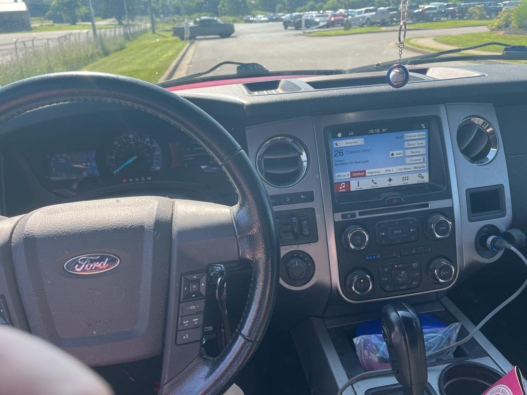 used 2016 Ford Expedition EL car, priced at $10,900