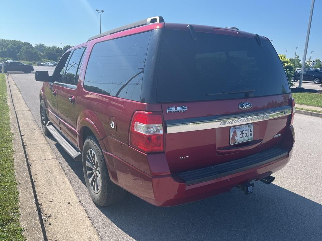 used 2016 Ford Expedition EL car, priced at $10,900