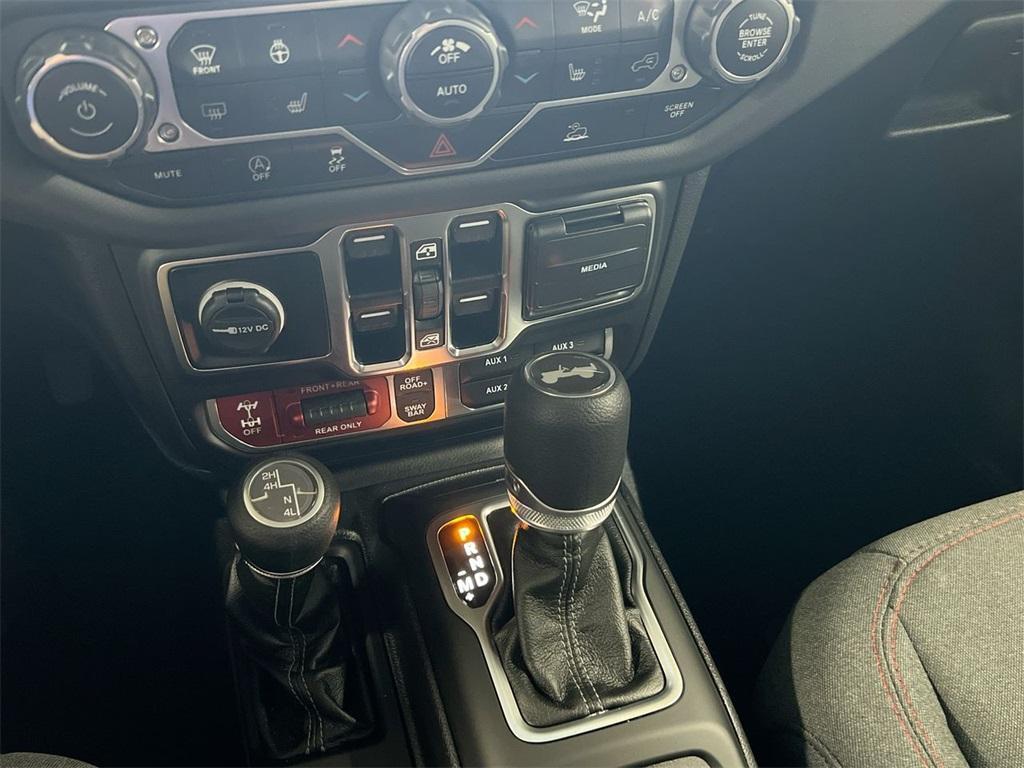 used 2024 Jeep Wrangler car, priced at $44,987