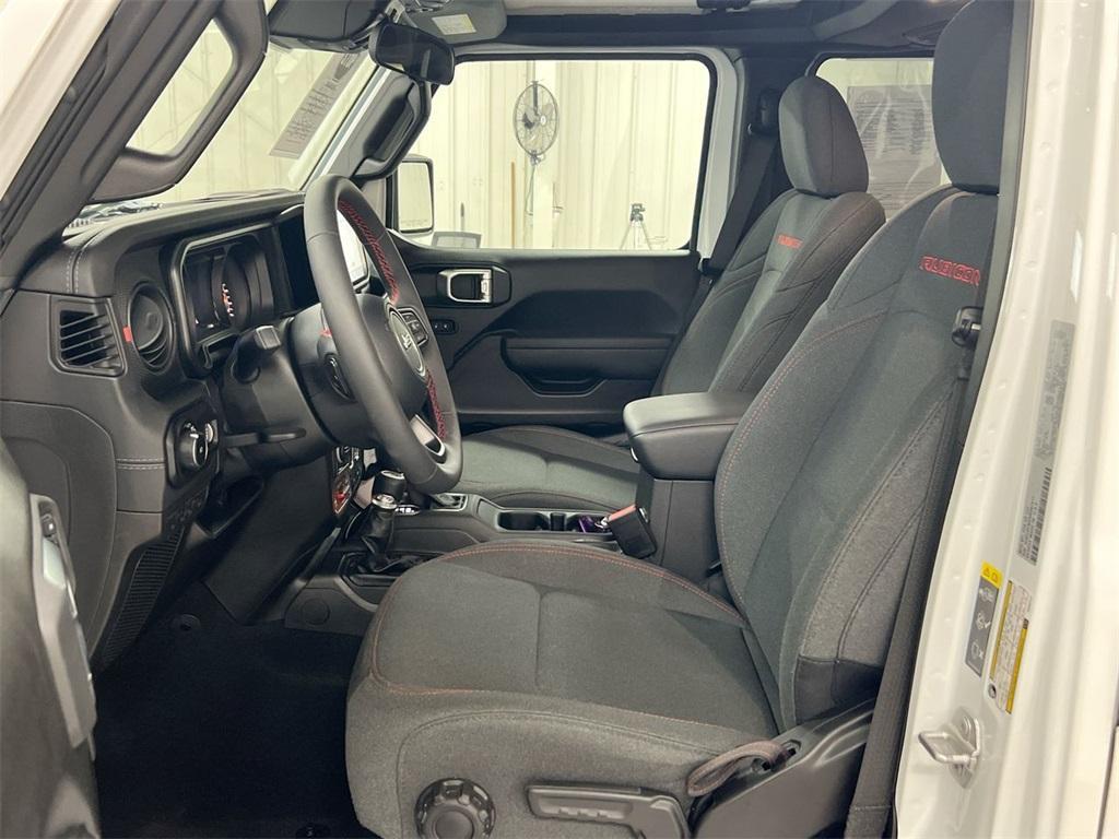 used 2024 Jeep Wrangler car, priced at $44,987