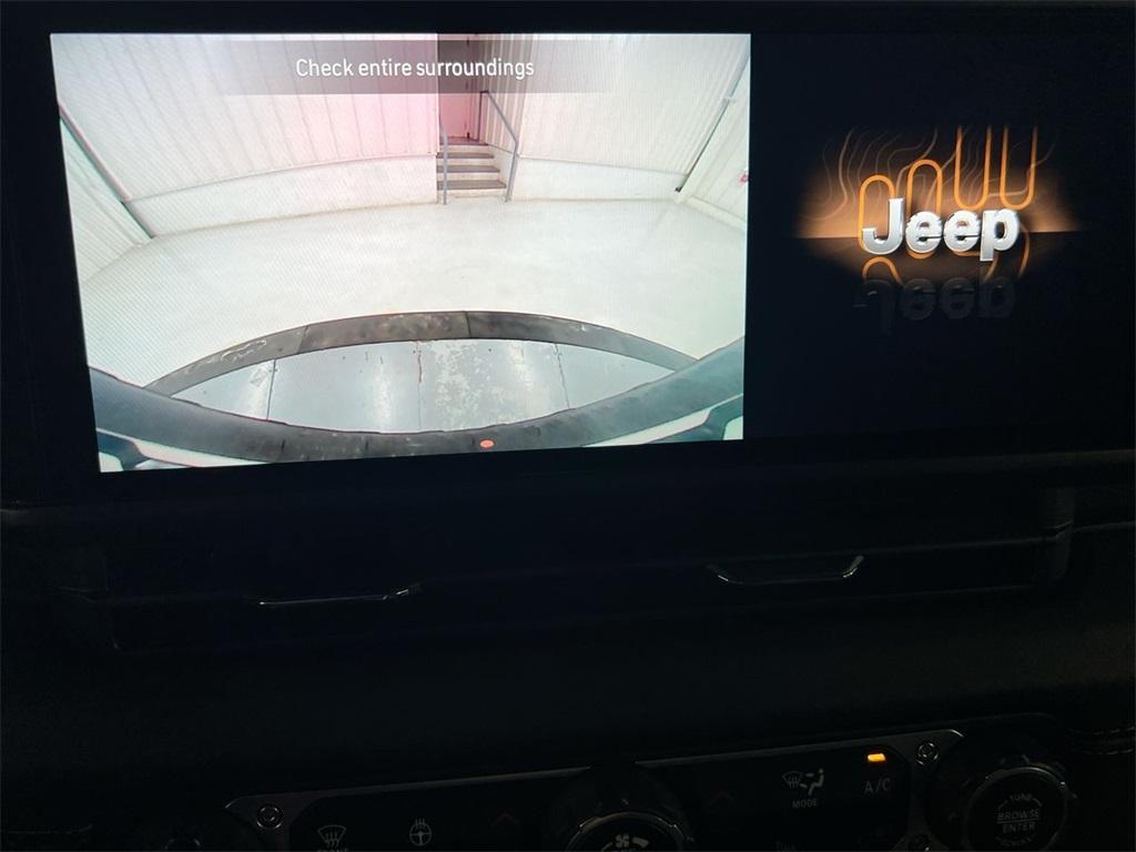 used 2024 Jeep Wrangler car, priced at $44,987