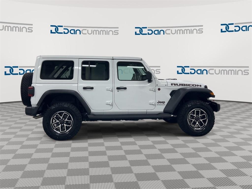 used 2024 Jeep Wrangler car, priced at $44,987