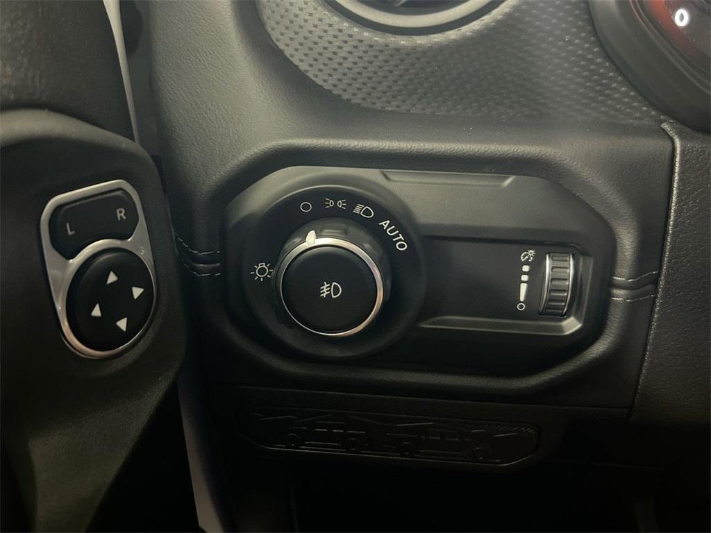 used 2024 Jeep Wrangler car, priced at $44,987
