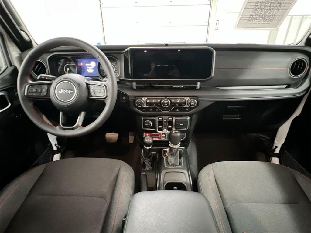 used 2024 Jeep Wrangler car, priced at $44,987