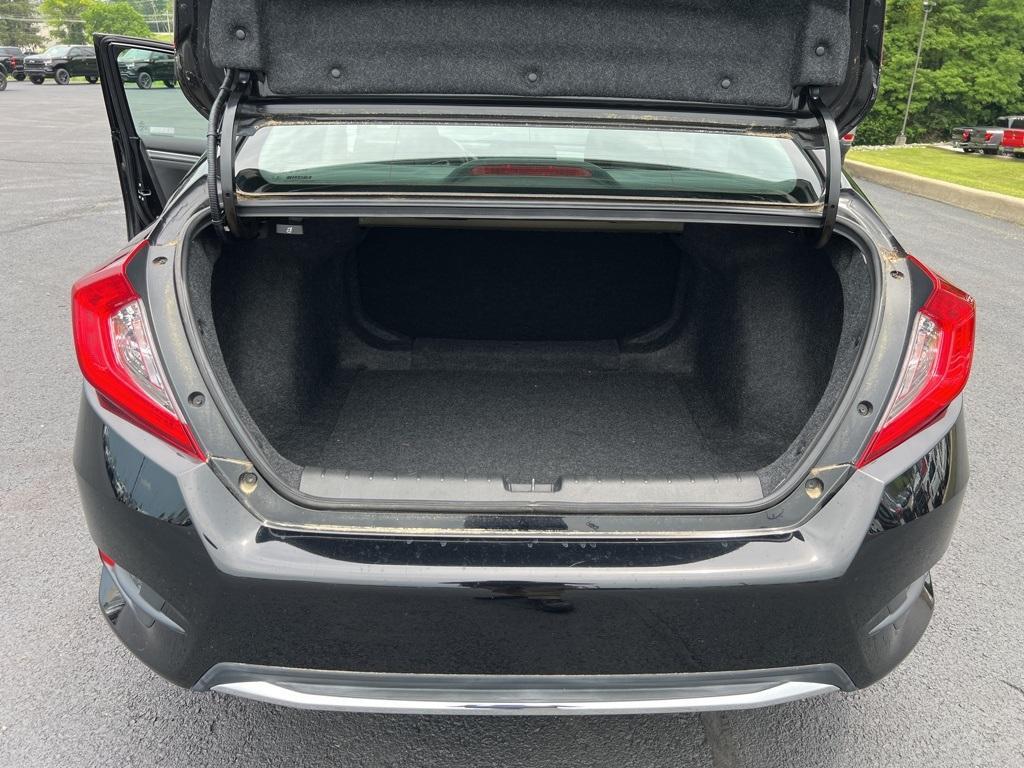 used 2021 Honda Civic car, priced at $20,987