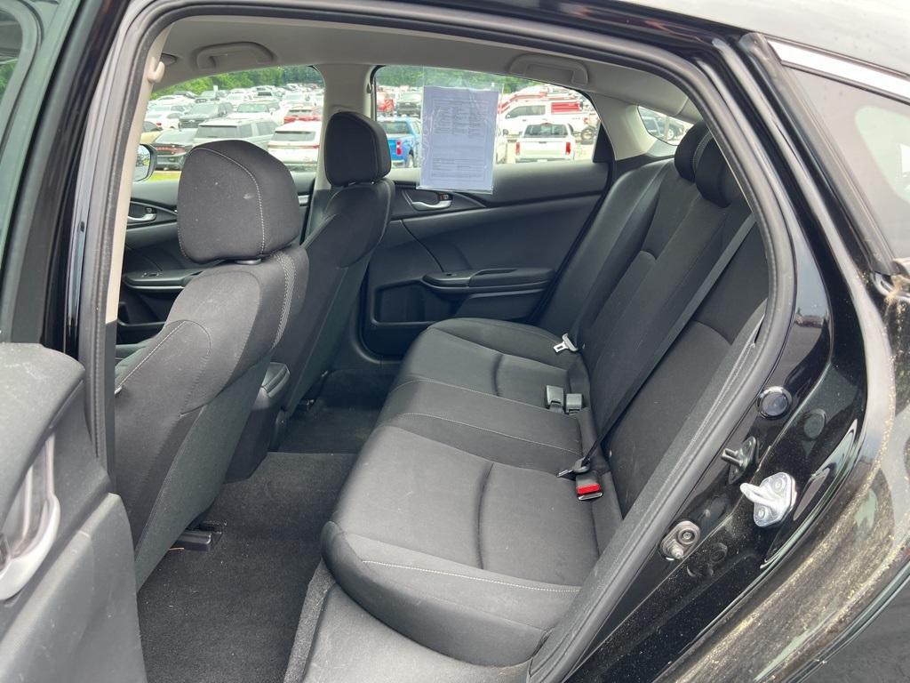 used 2021 Honda Civic car, priced at $20,987