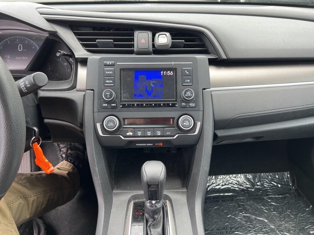 used 2021 Honda Civic car, priced at $20,987