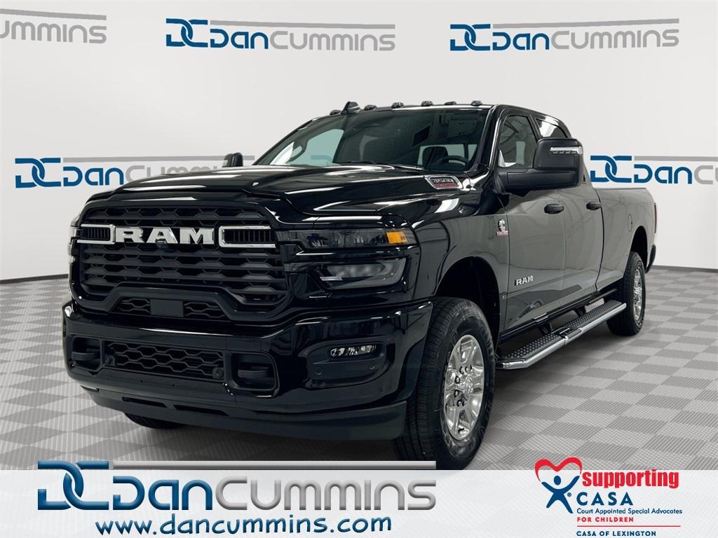 new 2025 Ram 3500 car, priced at $71,312