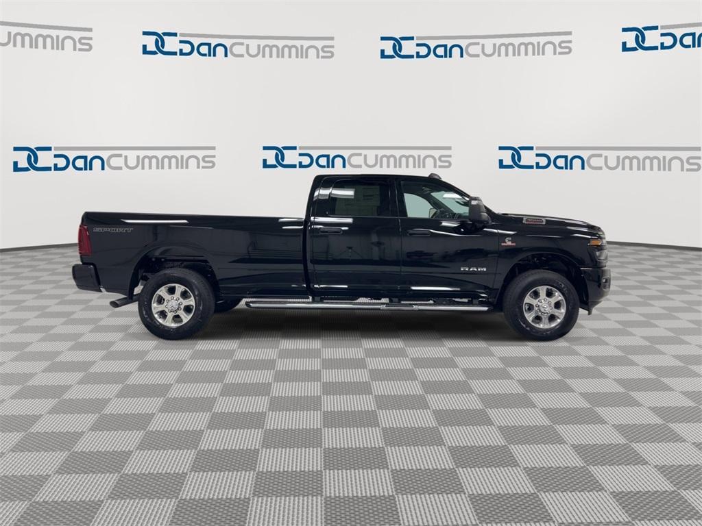 new 2025 Ram 3500 car, priced at $71,312