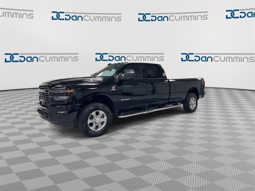 new 2025 Ram 3500 car, priced at $71,312