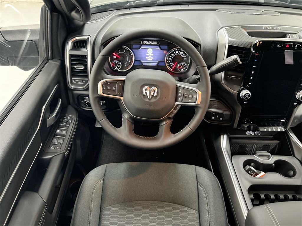 new 2025 Ram 3500 car, priced at $71,312