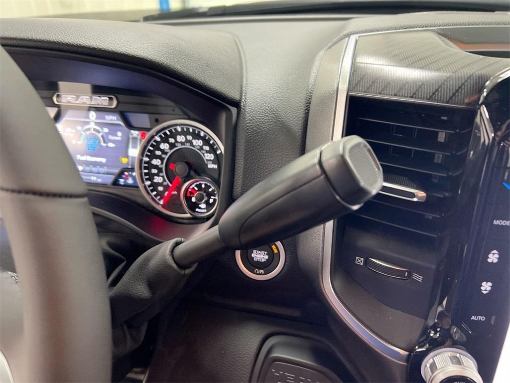 new 2025 Ram 3500 car, priced at $71,312