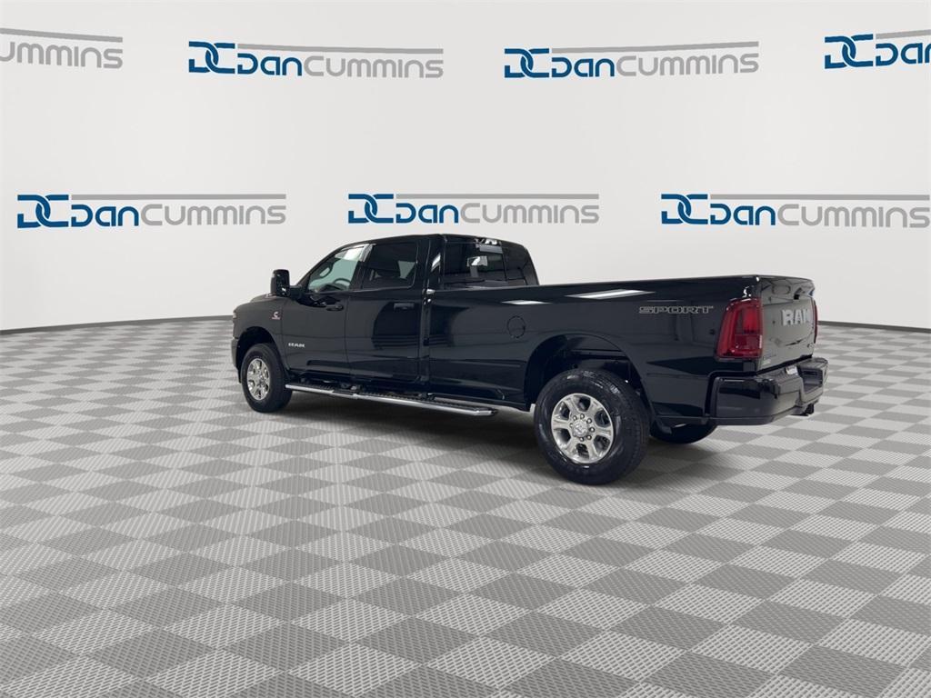 new 2025 Ram 3500 car, priced at $71,312