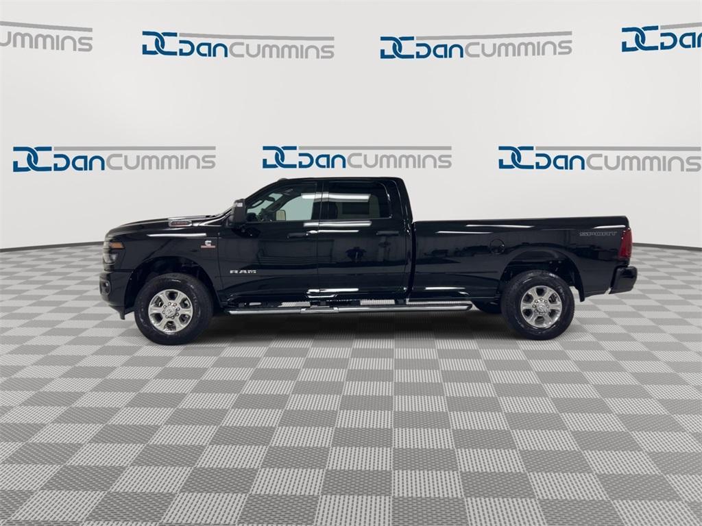new 2025 Ram 3500 car, priced at $71,312