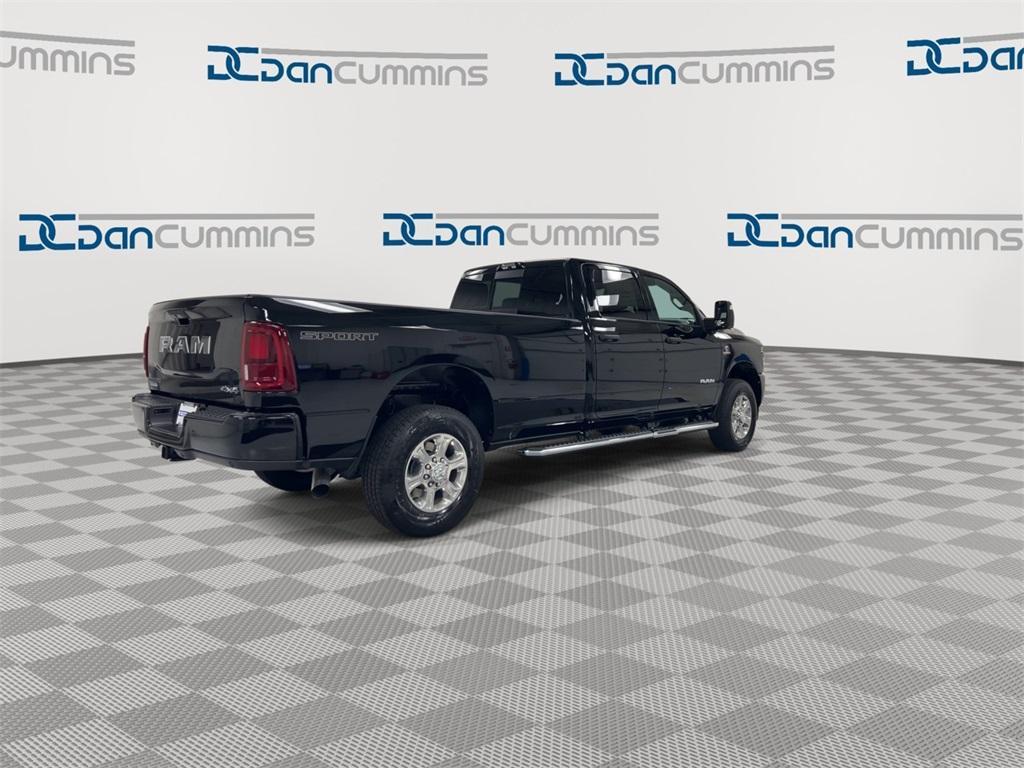 new 2025 Ram 3500 car, priced at $71,312