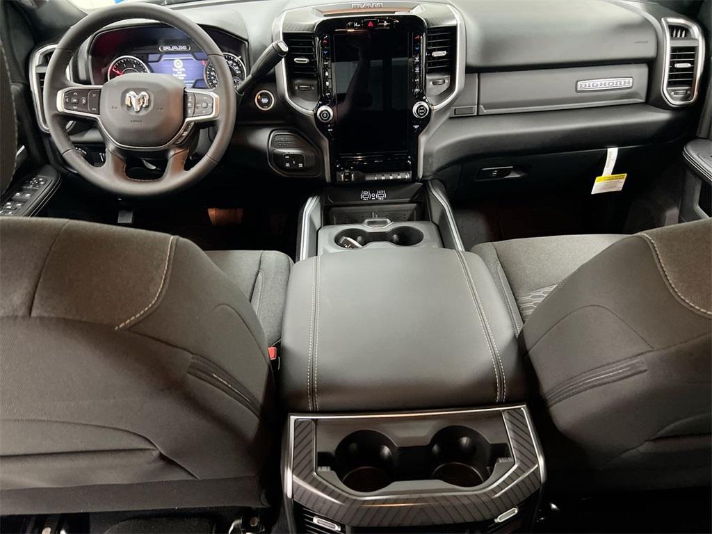 new 2025 Ram 3500 car, priced at $71,312