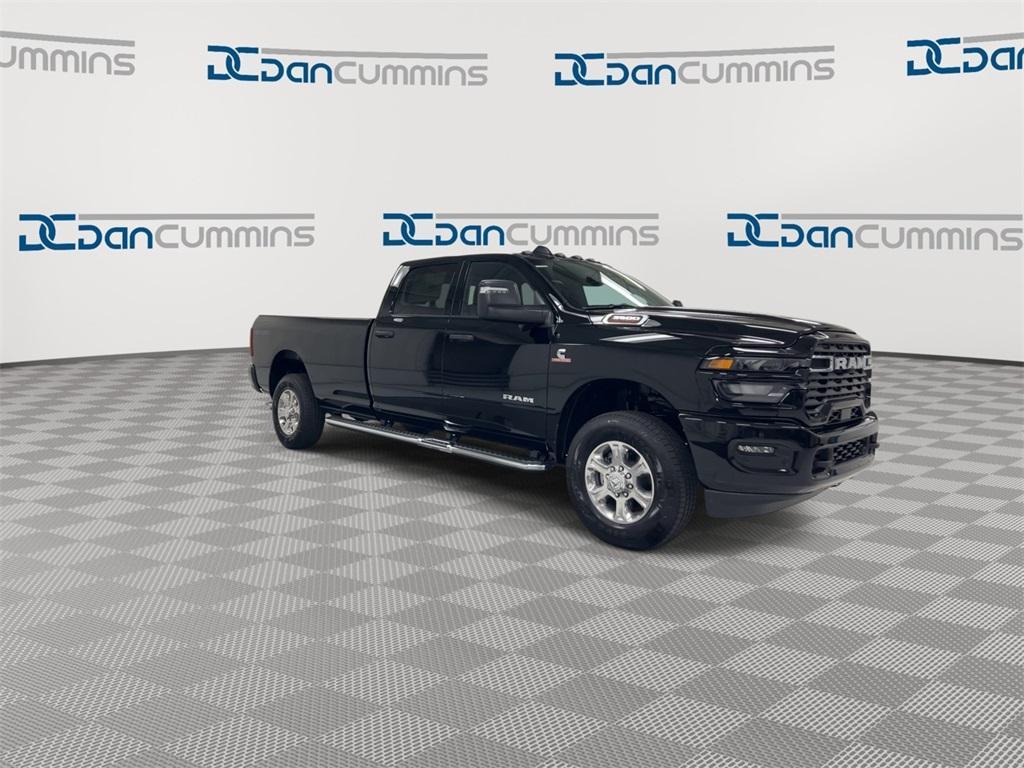new 2025 Ram 3500 car, priced at $71,312