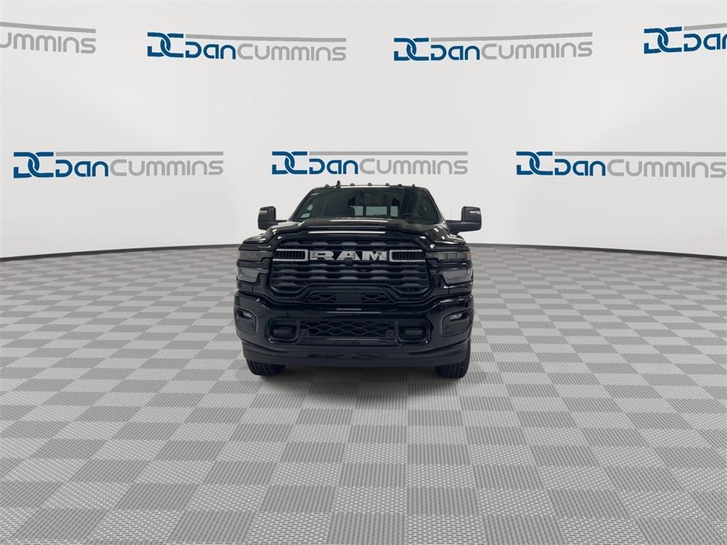new 2025 Ram 3500 car, priced at $71,312