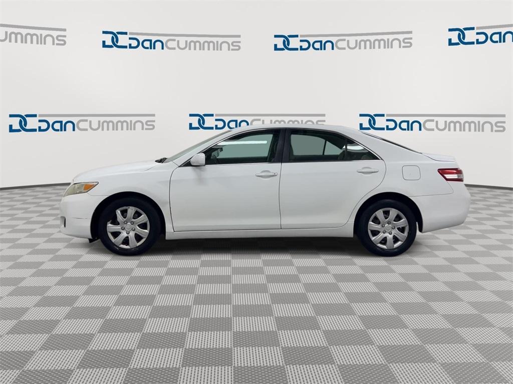 used 2011 Toyota Camry car, priced at $4,900