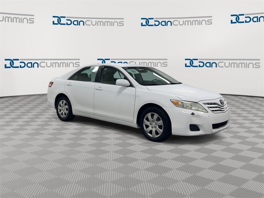 used 2011 Toyota Camry car, priced at $4,900