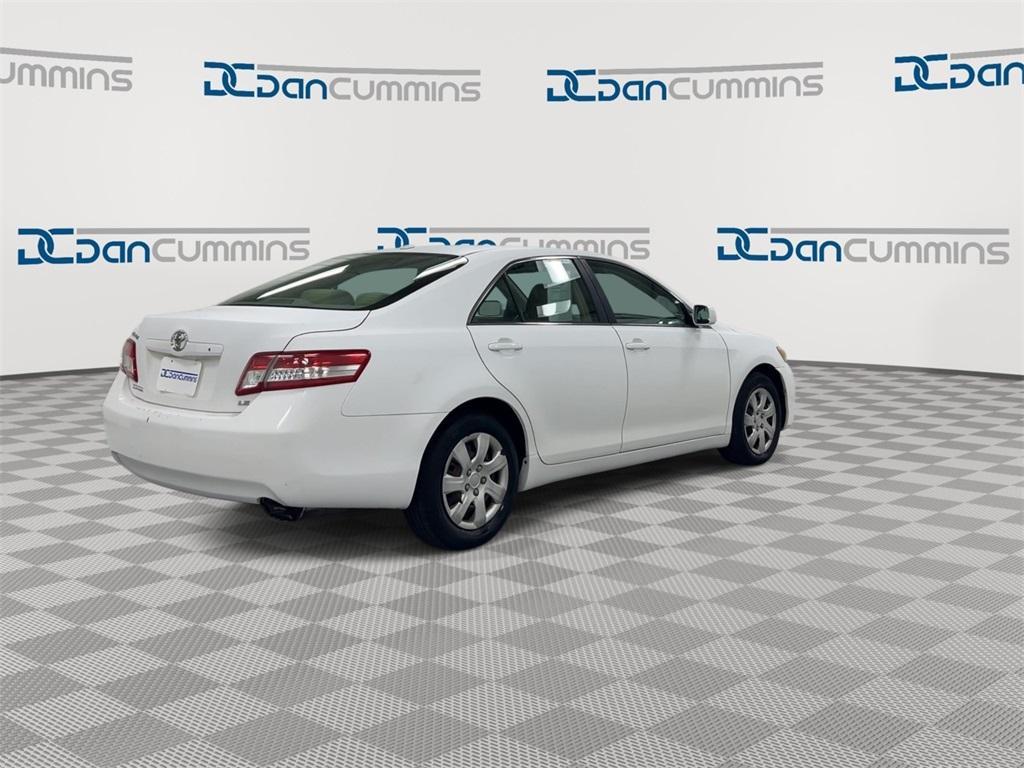 used 2011 Toyota Camry car, priced at $4,900