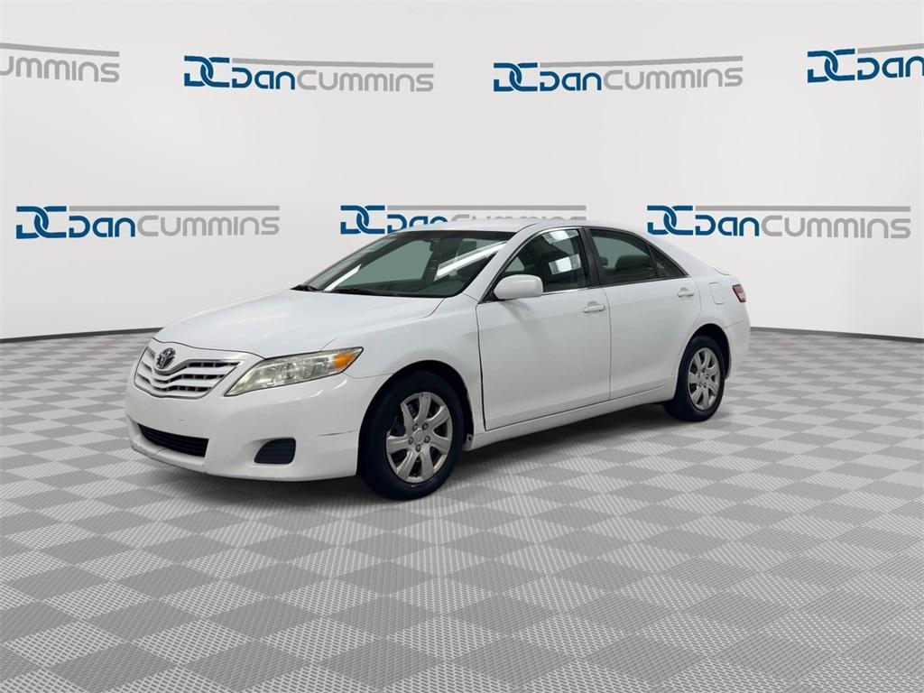 used 2011 Toyota Camry car, priced at $4,900