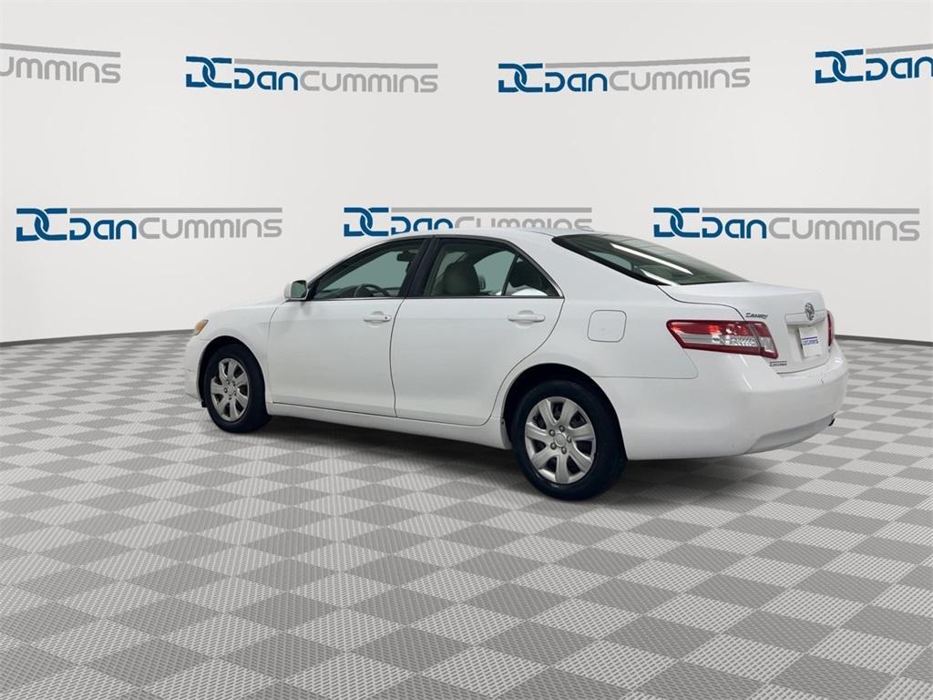 used 2011 Toyota Camry car, priced at $4,900