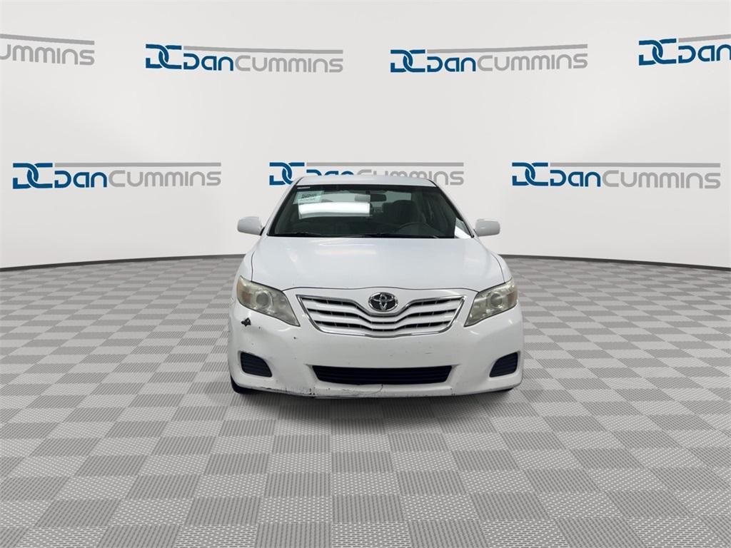 used 2011 Toyota Camry car, priced at $4,900