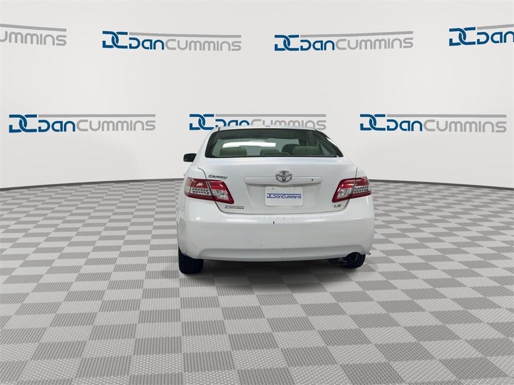 used 2011 Toyota Camry car, priced at $4,900