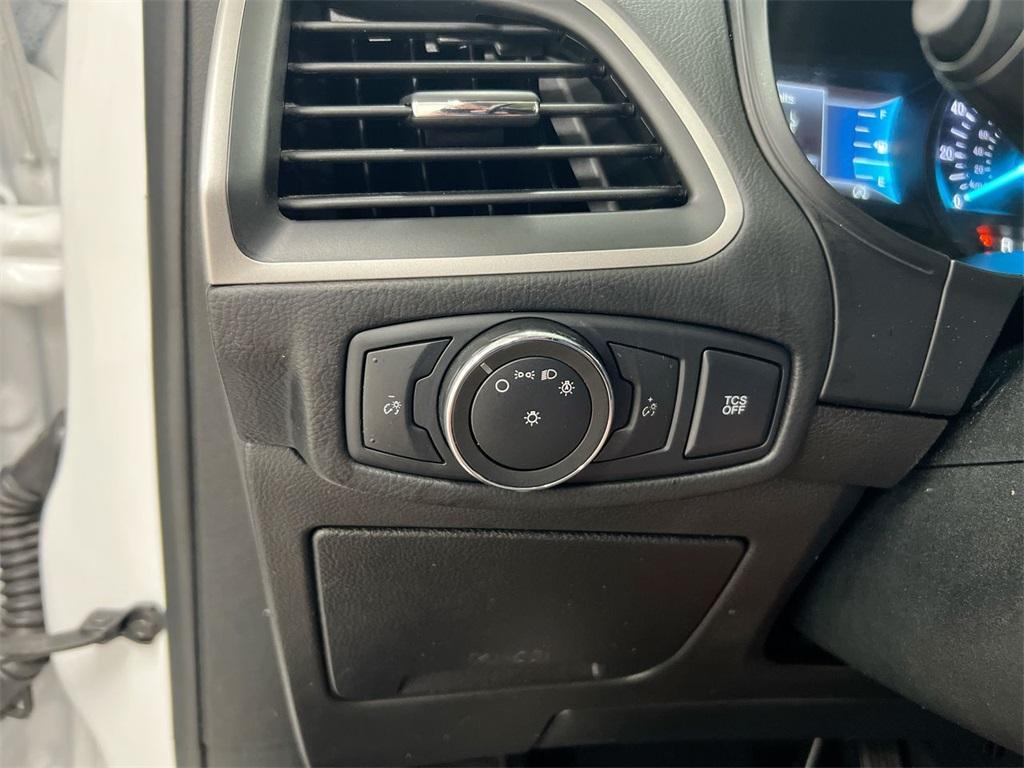 used 2022 Ford Edge car, priced at $20,987