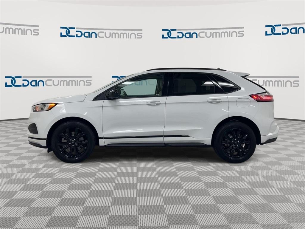 used 2022 Ford Edge car, priced at $20,987