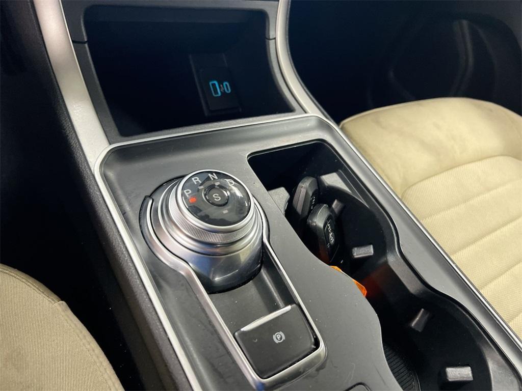 used 2022 Ford Edge car, priced at $20,987