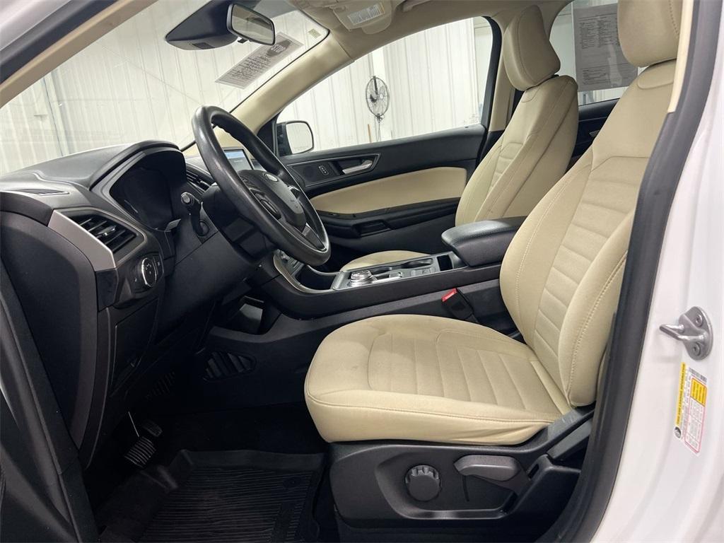 used 2022 Ford Edge car, priced at $20,987