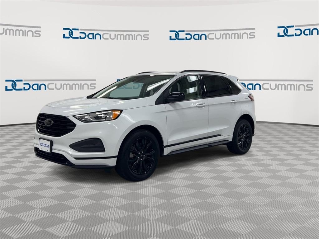 used 2022 Ford Edge car, priced at $20,987