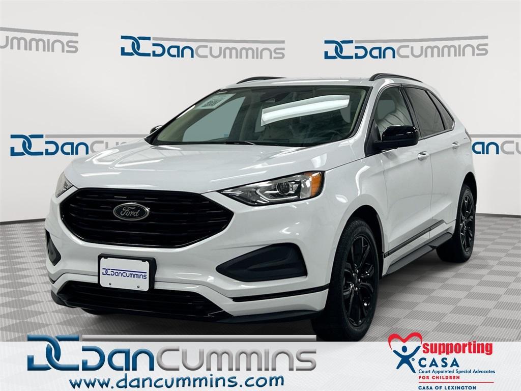 used 2022 Ford Edge car, priced at $20,987