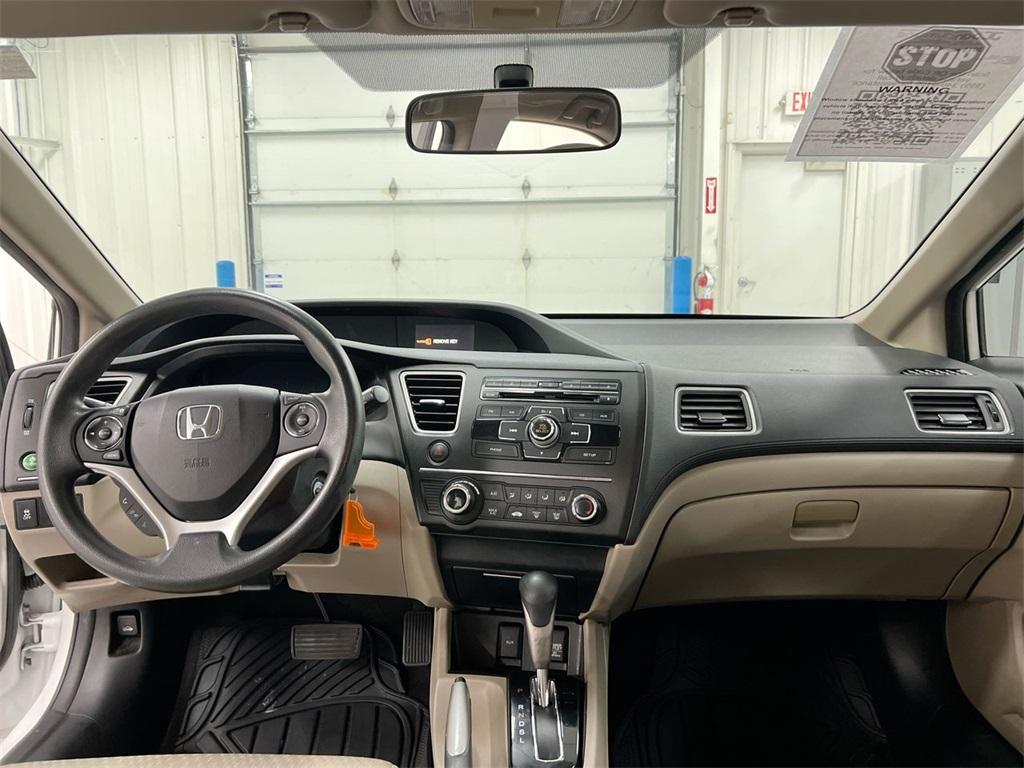 used 2015 Honda Civic car
